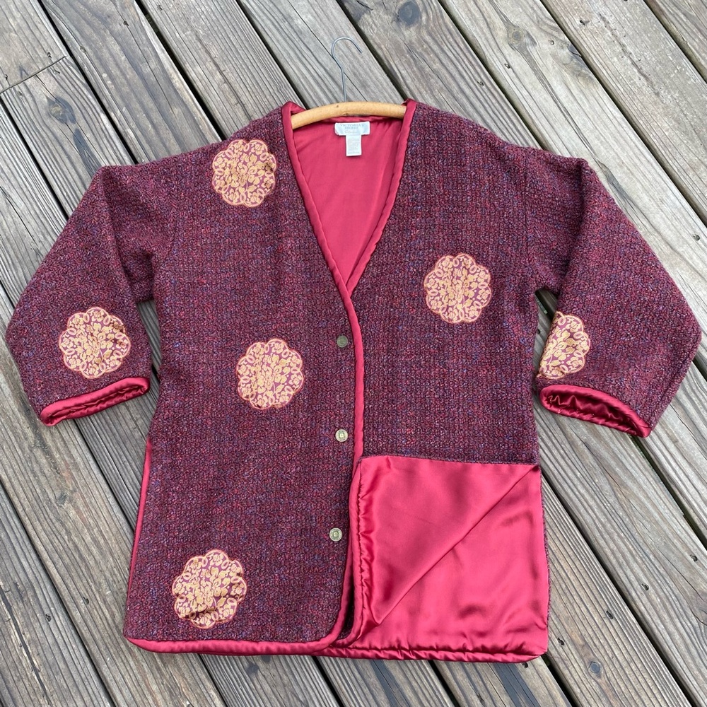 Victoria’s Secret Collection Robe Lounge Jacket - Picture 3 of 13